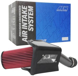 Subaru WRX STI Performance Air Intake - AEM Induction - Cold Air - `19-`21